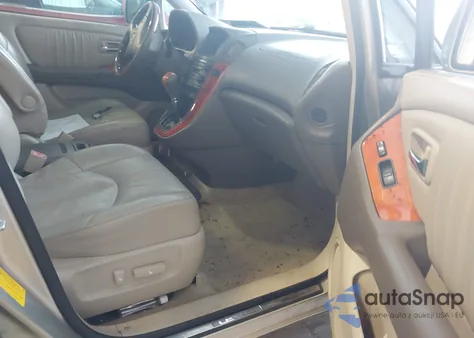 2002 Lexus Rx 300 z USA, uszkodzony, nr VIN JTJGF10U620146229